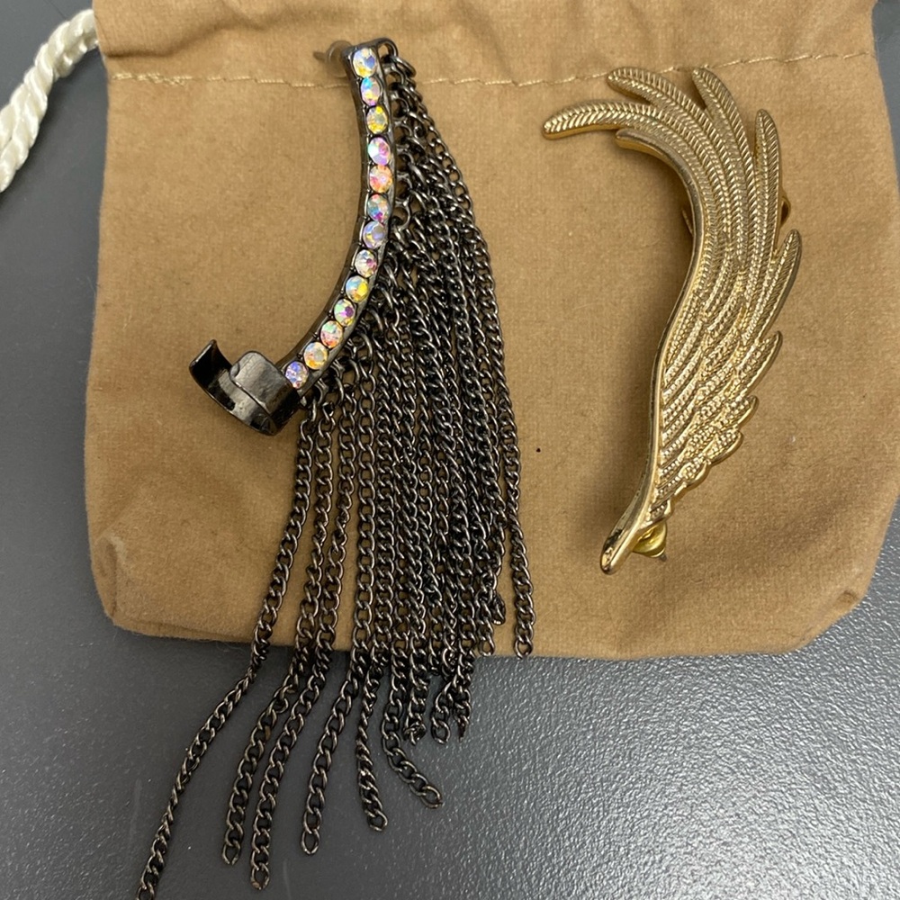 EAR CUFFS SET